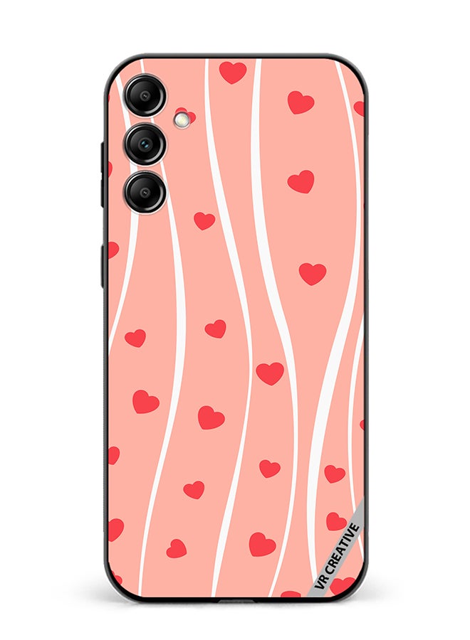 VR CREATIVE Protective Case Cover For Samsung Galaxy A15 5G/A15 Mix Pattern Design Multicolour - Image 1