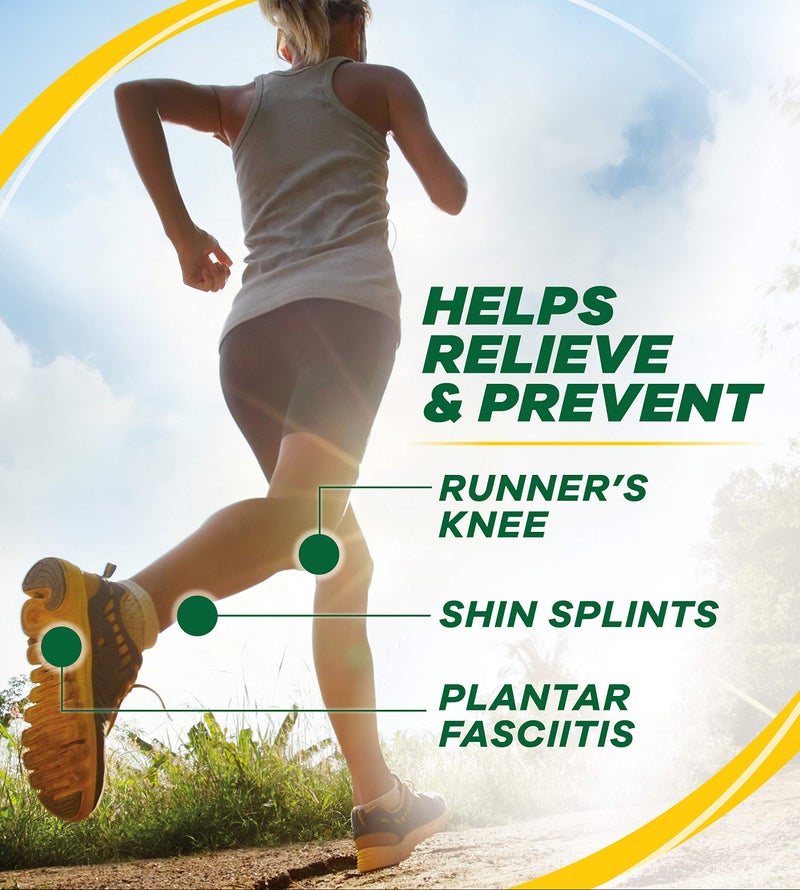 Dr. Scholl's Performance Sized to Fit Running Insoles for Men & Women, Women's 7.5-8 / Men's 6.5-7 Sized to Fit Insole, 1 Count - Image 3