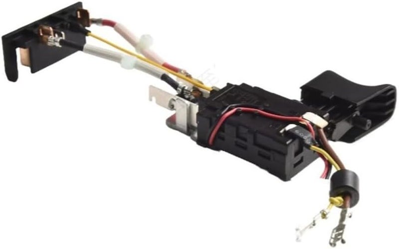 Drill Trigger Switch Replacement Compatible with DCF880 DCF883 DCF885 Power Tool - Image 3