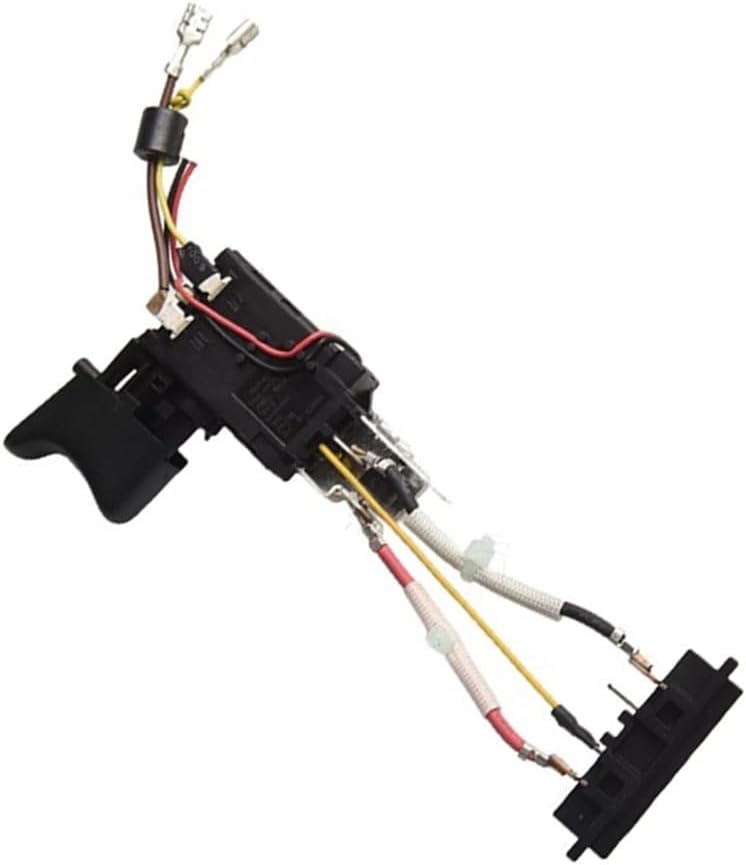 Drill Trigger Switch Replacement Compatible with DCF880 DCF883 DCF885 Power Tool - Image 1