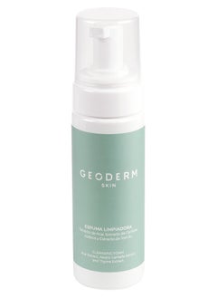 Geoderm ORGANIC AND NATURAL CLEANSING FOAM 150ML 