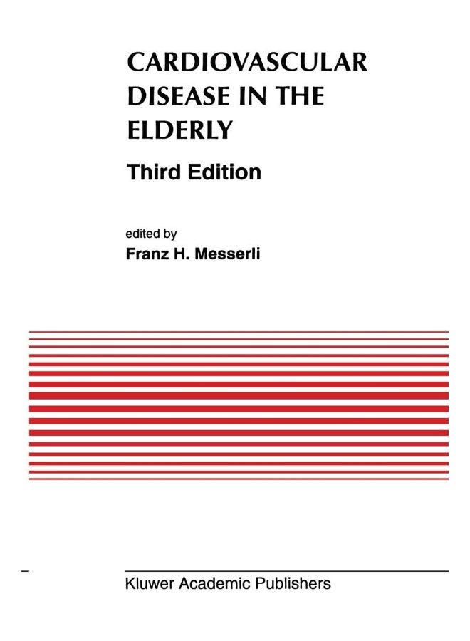 Cardiovascular Disease in the Elderly