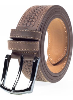 Deribond Leather Men's Belt Special Collection  - Image 4