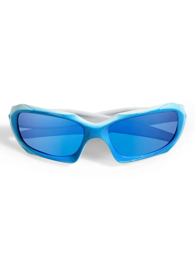 Woggles  Unisex Stylish Polarized Sports Sunglasses|100% UV Protected  | Best Price UAE