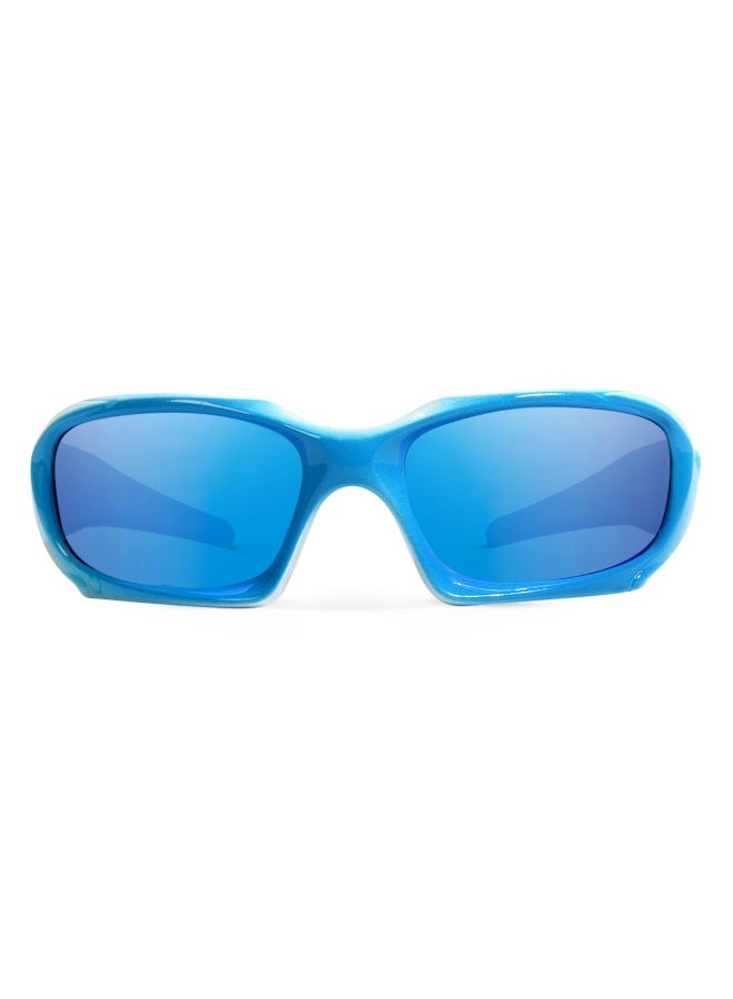 Woggles Unisex Stylish Polarized Sports Sunglasses|100% UV Protected - Image 4