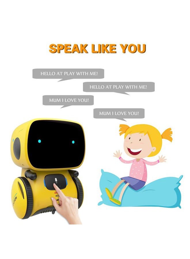 98K Boys and Girls Smart Talking Robots Toy, Age 3 and Up - Image 4