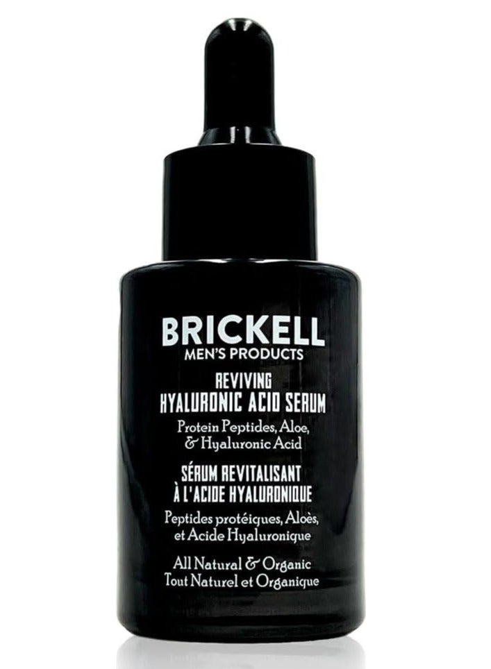 بريكيل من سيروم نهاري مُجدد ومُضاد للشيخوخة للرجال، طبيعي وعضوي، 1 أونصة - Image 1