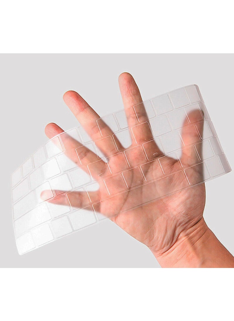 Techmaster MacBook Pro 13 16 A2141 A2251 A2289 A2338 Compatible Keyboard Protector  - Image 3