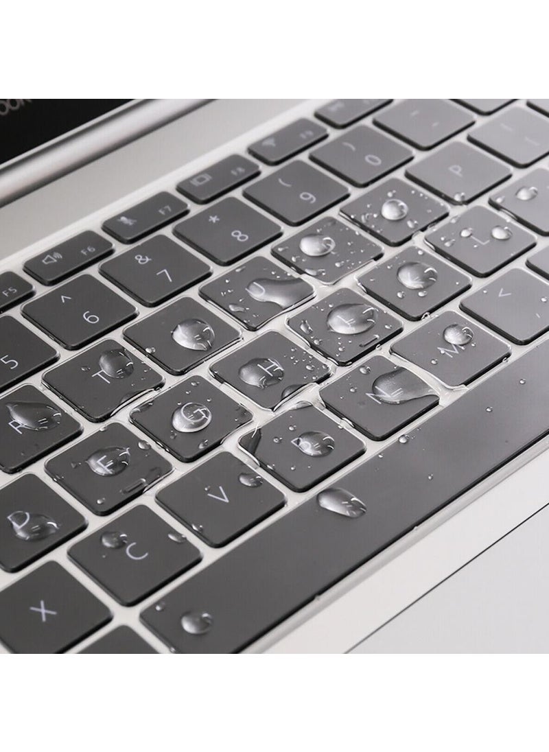 Techmaster MacBook Pro 13 16 A2141 A2251 A2289 A2338 Compatible Keyboard Protector  - Image 4