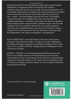 Cambridge Handbook of Qualitative Digital Research  - Image 2