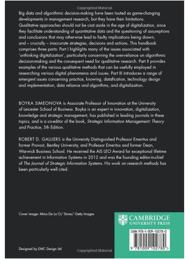 null - Cambridge Handbook of Qualitative Digital Research - Image 1