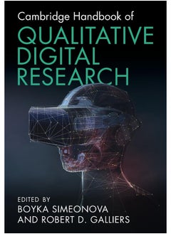 Cambridge Handbook of Qualitative Digital Research  - Image 1