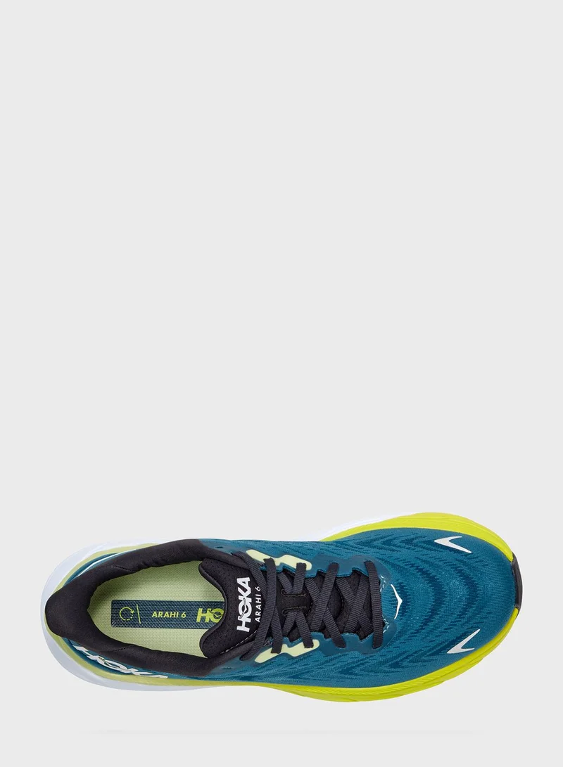 Hoka Arahi 6