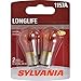 Sylvania SYLVANIA - 1157A Long Life Miniature - Amber Bulb, Ideal for Park and Turn Lights (Contains 2 Bulbs)  - Image 2