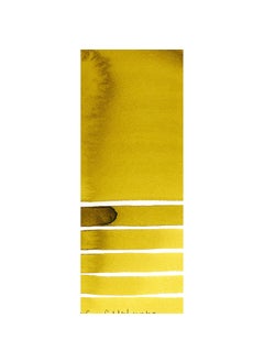 Daniel Smith Daniel Smith Watercolor - Rich Green Gold - 15ml Tube  - Image 2