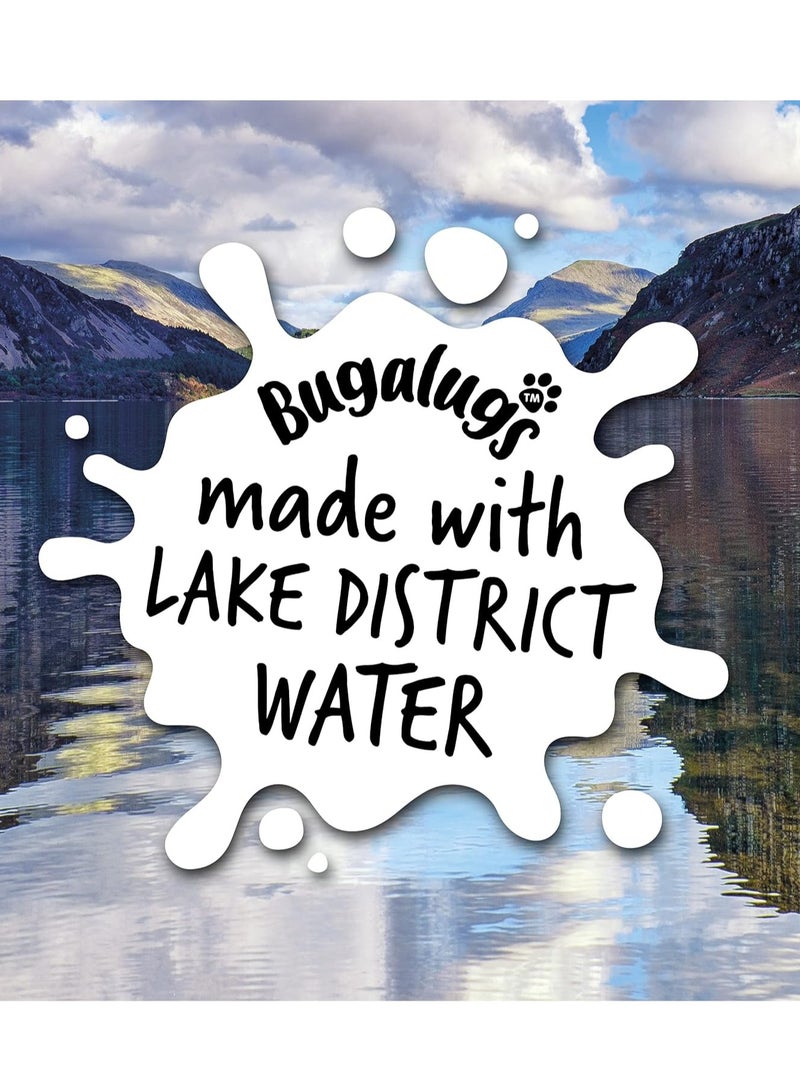 BUGALUGS Dog Conditioner 500ml with Papaya and Coconut dog perfume best grooming Conditioner for dogs puppy and smelly pet that detangles and moisturises use with dog shampoo cologne - Image 5