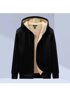 Zipper sweatshirt [sheep wool single piece]