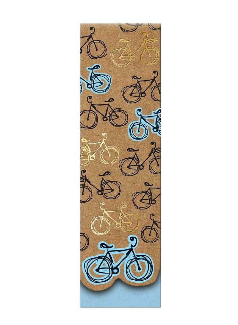 IF Krafty Bookmarks - Bike - Image 1