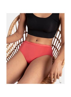 JOCKEY Jockey Women's Cotton Hipster Panty (Pack of 3) (1523_Dark Assorted_XL_Assorted_XL)  - Image 4