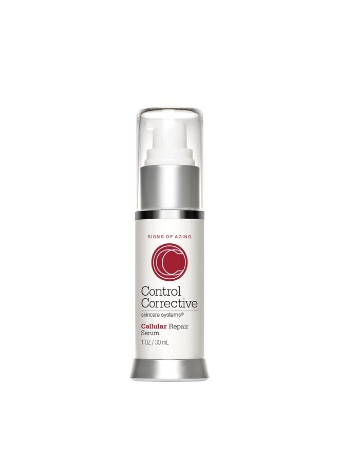 CONTROL CORRECTIVE SKIN CARE SYSTEMS - Control Corrective Cellular Repair Serum 1 Oz A Lightweight Hyaluronic Acid Serum With Botanicals To Restore Hydration And Help Minimize The Appearance Of Wrinkles Rapidly Soothes Moisture Packed - Image 1