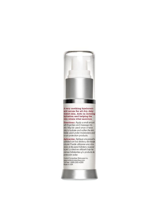 CONTROL CORRECTIVE SKIN CARE SYSTEMS - Control Corrective Cellular Repair Serum 1 Oz A Lightweight Hyaluronic Acid Serum With Botanicals To Restore Hydration And Help Minimize The Appearance Of Wrinkles Rapidly Soothes Moisture Packed - Image 1