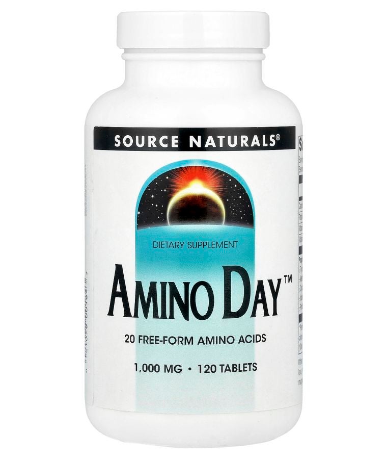 Amino Day™ 120 Tablets