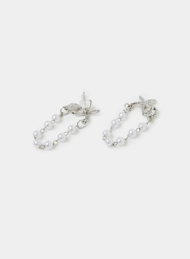 Styli  Starfish Earrings for Women | Best Price UAE