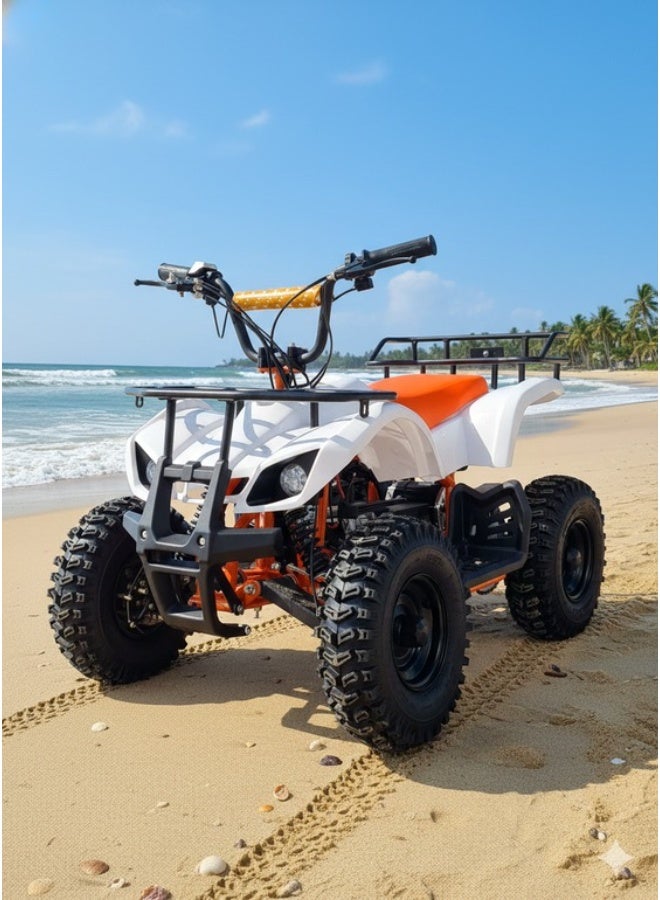 Electric quad bike, 4 wheels, 36V, dunes - Image 1