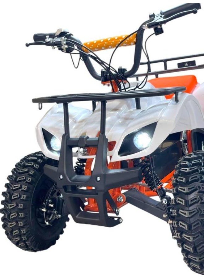 Electric quad bike, 4 wheels, 36V, dunes - Image 3
