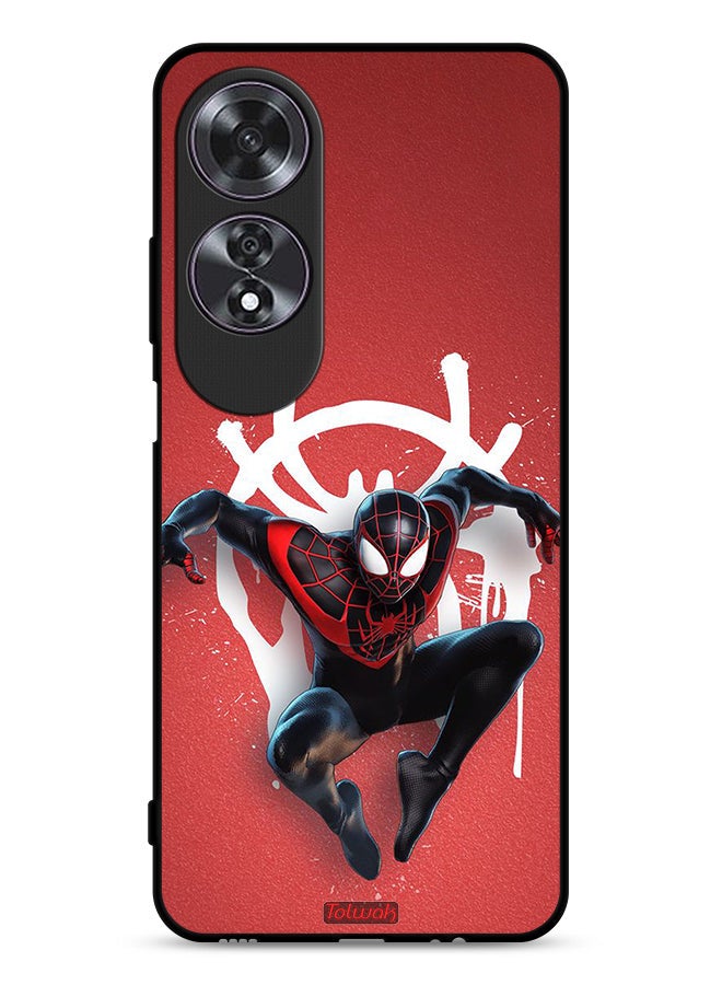 Tolwak Oppo A60 Protective Case Cover Spiderman - Image 1