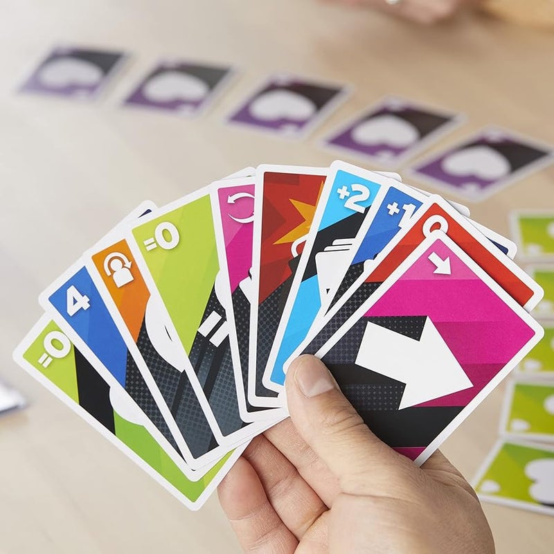 HASBRO - GAMING 5 Alive Card Game Fast-Paced Kids Game, Easy to Learn, Fun Family Game for Ages 8 and Up, Card Game for 2 to 6 Players, Multicolor - Image 4