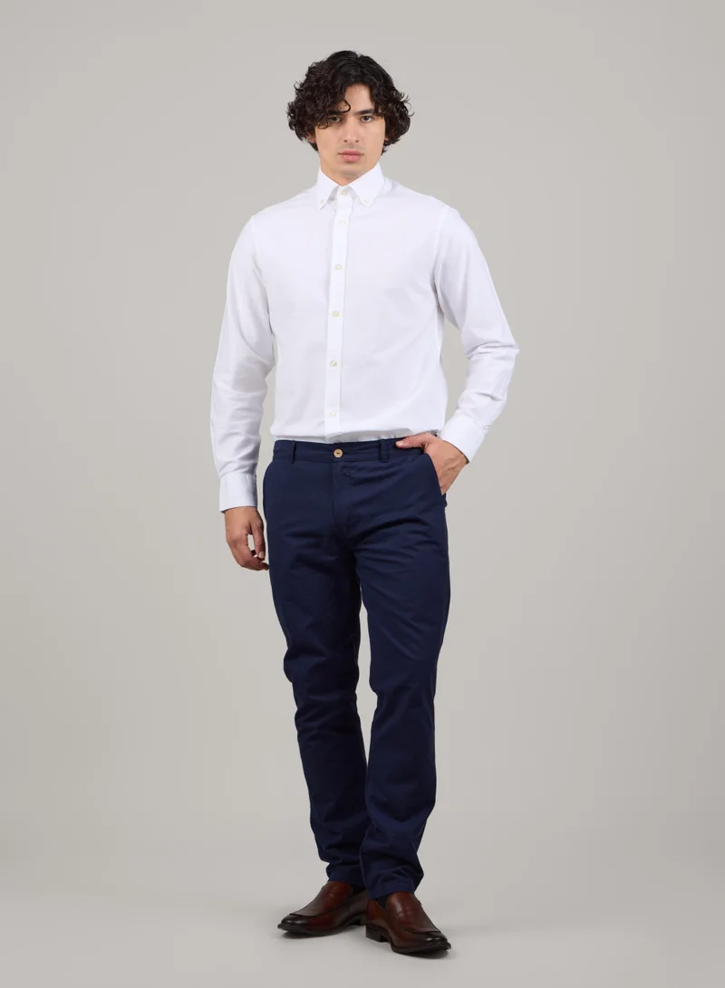 Just Nature Regular Fit Oxford Shirt