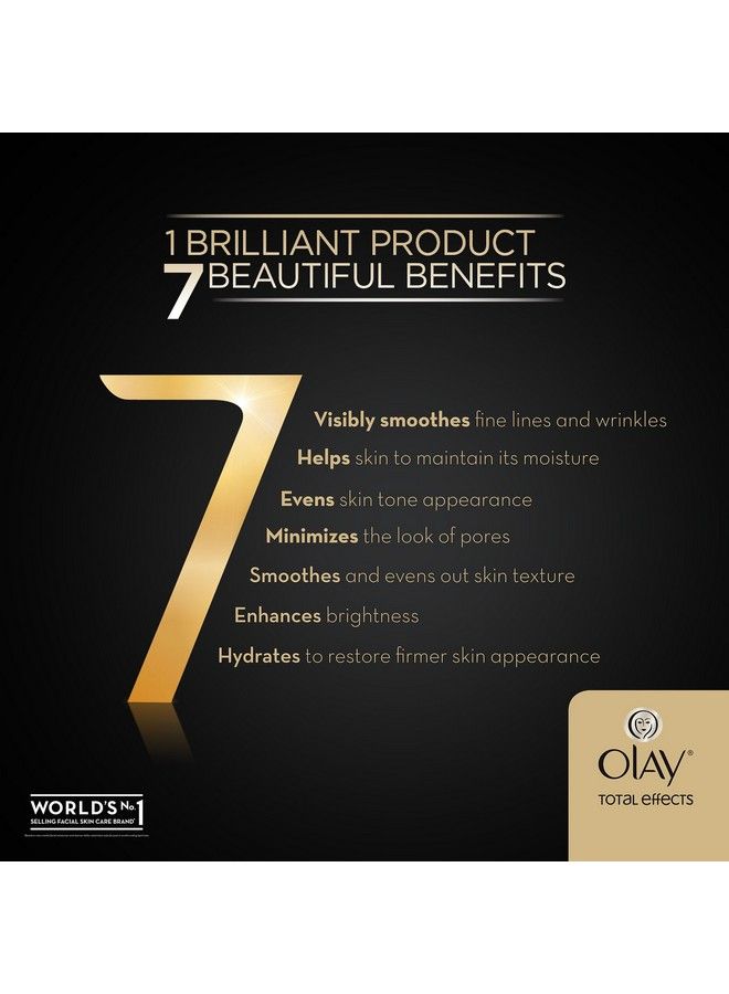 Olay Total Effects 7 In 1 Anti Aging Skin Cream Moisturizer Gentle Spf15 50Gm - Image 5