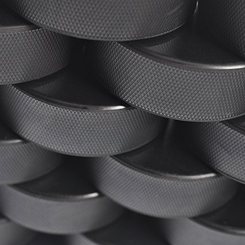 Hug Flight Hockey Pucks Bulk 25 Practice Pucks per Case Official New - Image 3