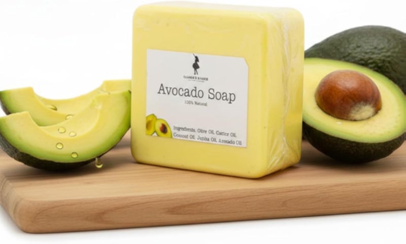 Avocado Soap Bar 90 g