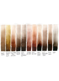 Daniel Smith (Red Iron Oxide) - Daniel Smith Extra Fine Watercolour 15ml Paint Tube, Enviro-Friendly  - Image 4