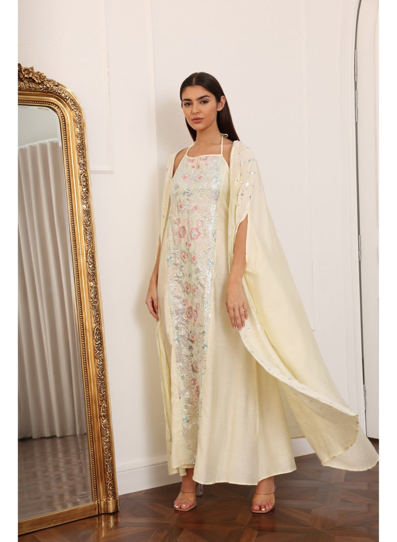 IKKXA Najla IK1099 Yellow - Image 3