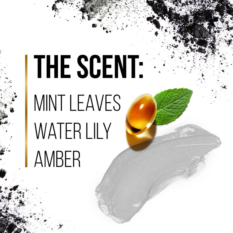 Pantene Pro-v Blends Charcoal Conditioner, 10.1 Fluid Ounce - Image 4