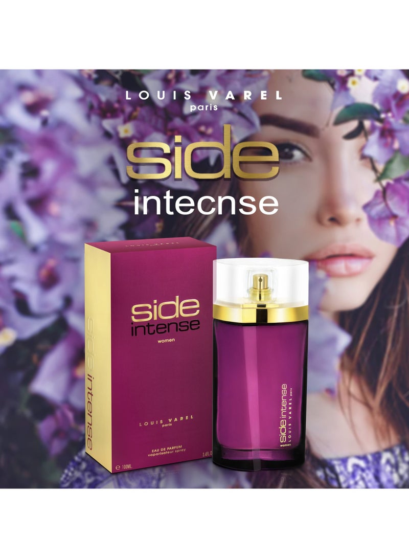 لويس فاريل عطر لويس فاريل سايد إنتنس للنساء 100 مل - Image 5