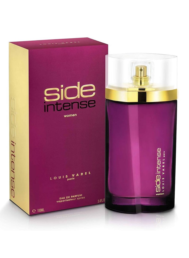 لويس فاريل عطر لويس فاريل سايد إنتنس للنساء 100 مل - Image 2