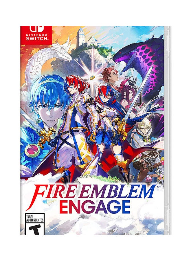Nintendo Fire Emblem Engage (International Version) - nintendo_switch - Image 1