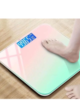 Gradient powder