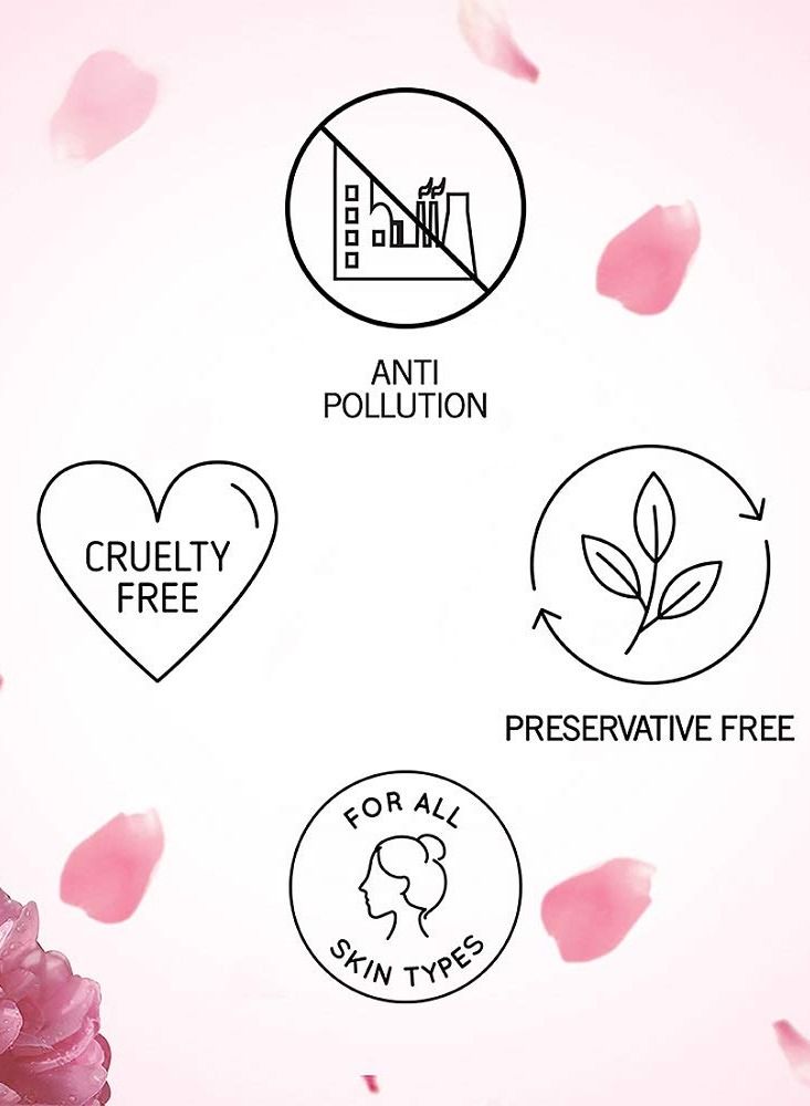 Lotus Herbal غسول الوجه المتقدم بتألق وردي أبيض 100 جرام - Image 5