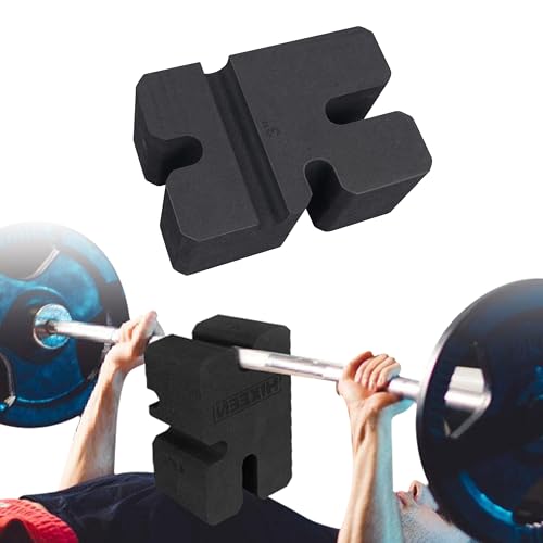 Hikeen Bench Block, Bench Press Block Used for Bench Press Training, 2-5 Boards - Image 1