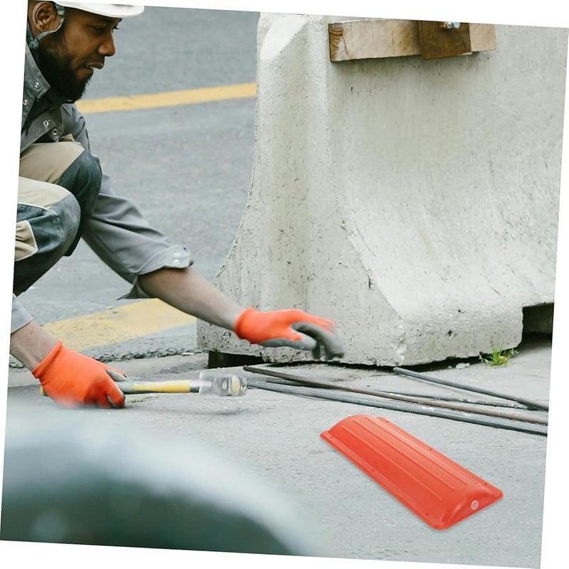 Foot Activated Scaffold Safety Alarm Pad Construction Fall Protection Easy to Use - Image 4