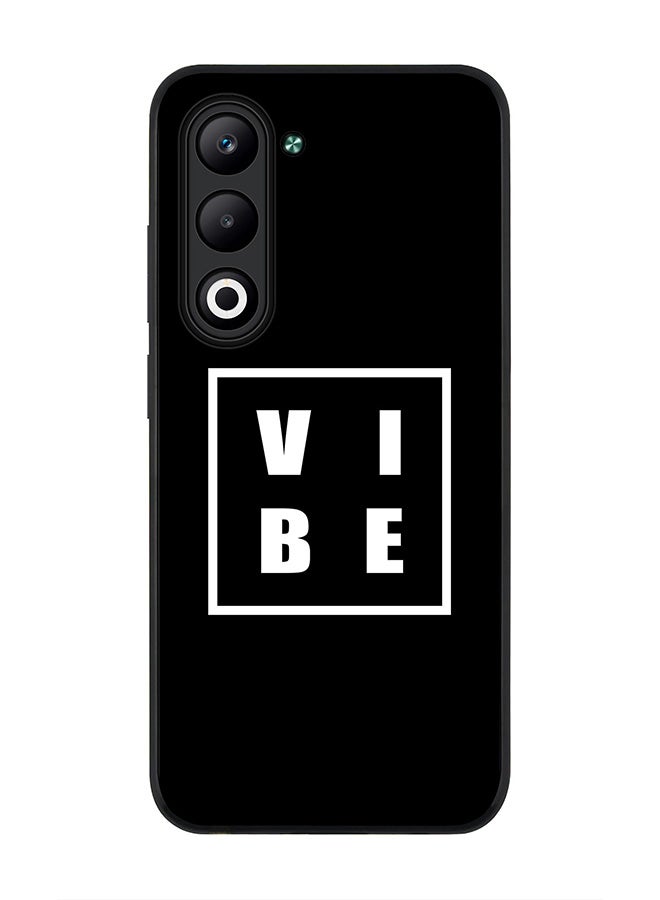 Stylizedd For Oppo A5 5G / A5 4G Case,Slim fit Camera Protection, Shockproof Thin Phone cover  - Vibe