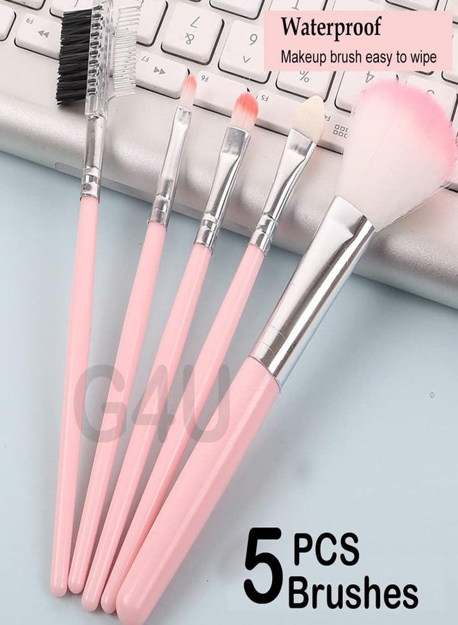 G4U Complete Makeup Set For Women | Pro Beauty Elegance Kit Pack of 17 Pcs | Gift Set For girls A34 - Image 5