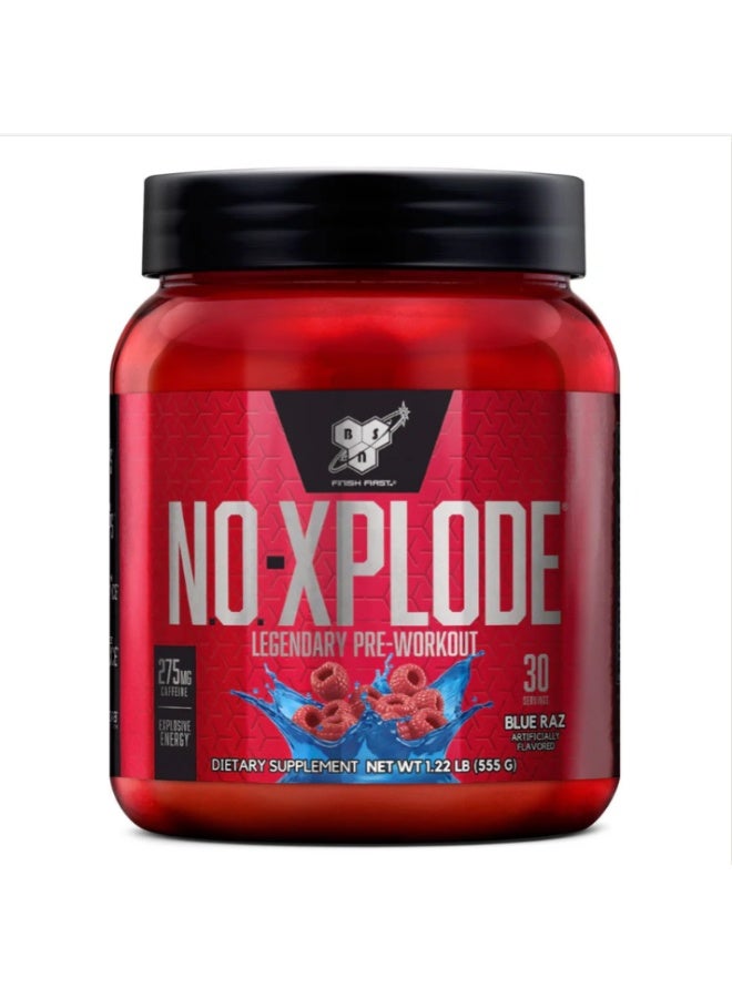BSN NO XPLODE 30 SERV