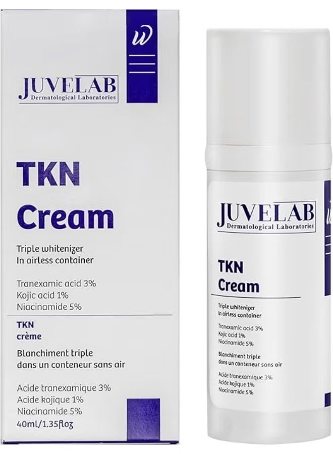 Medi Juvelab TKN Brightening Cream - Image 1