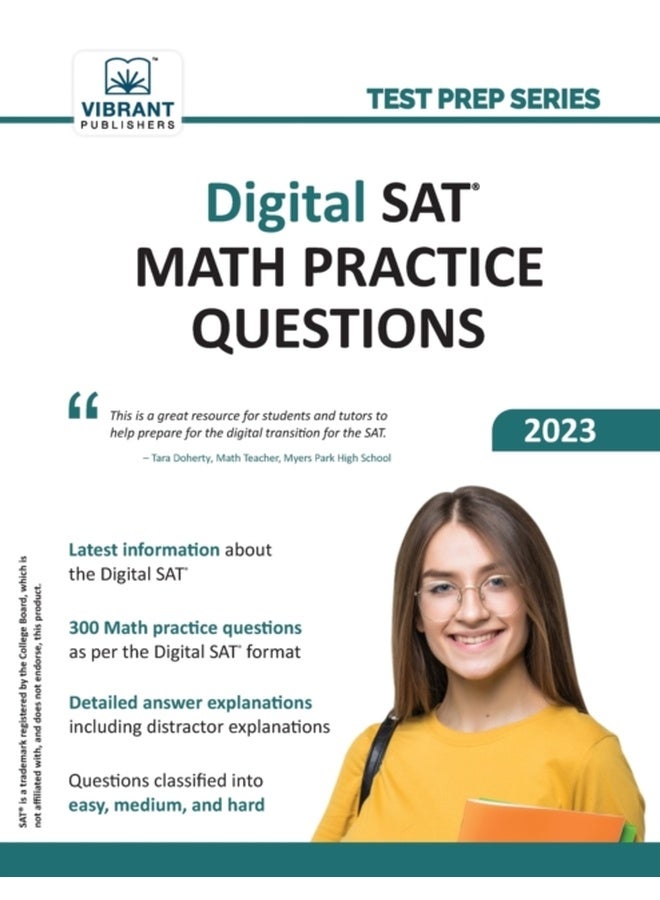 Digital SAT Math Practice Questions 